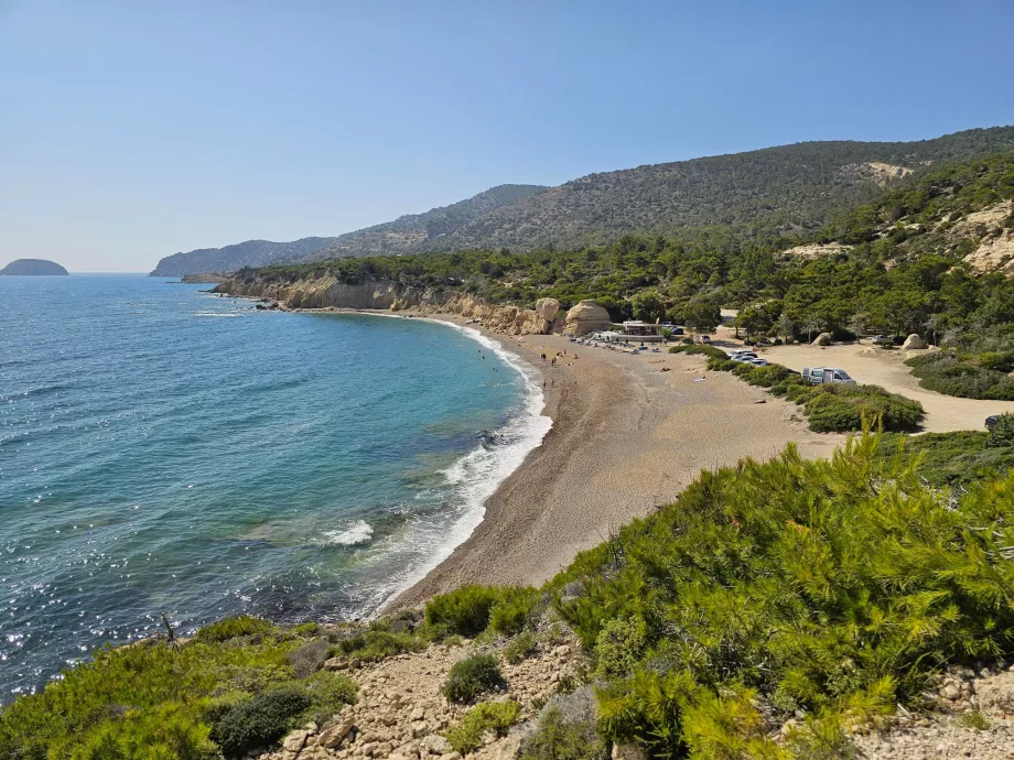 Pantai Fourni