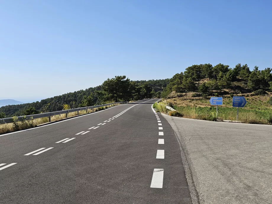 Jalan utama