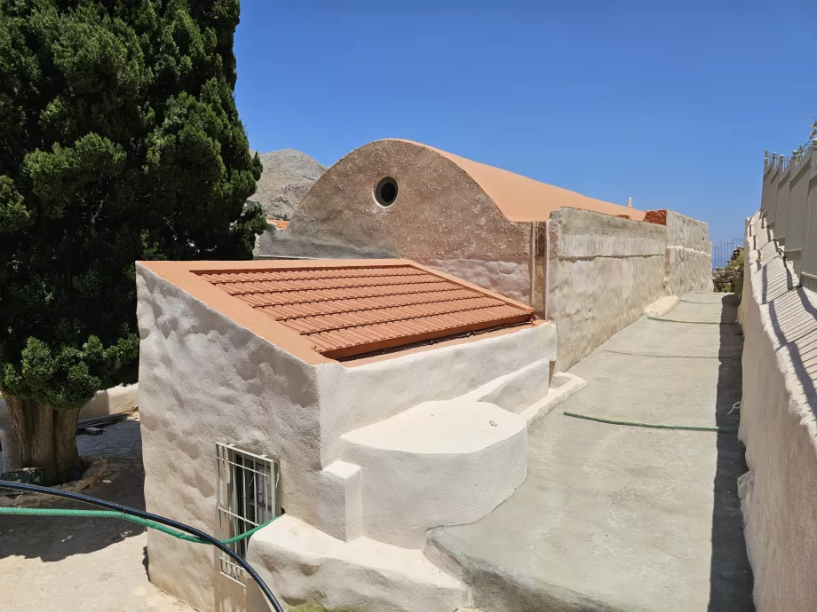 Kapel Chorio