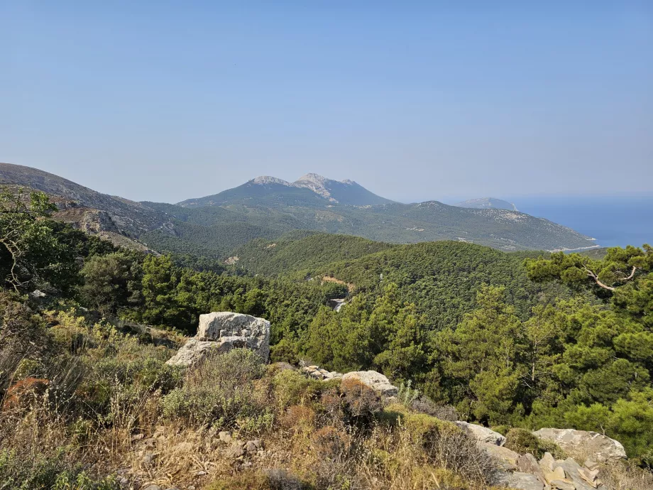 Pariwisata Rhodes