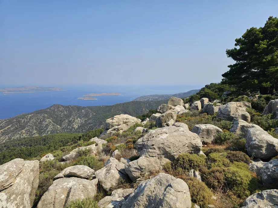 Pariwisata Rhodes