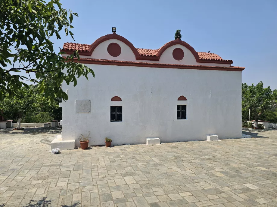 Biara Kalopetra