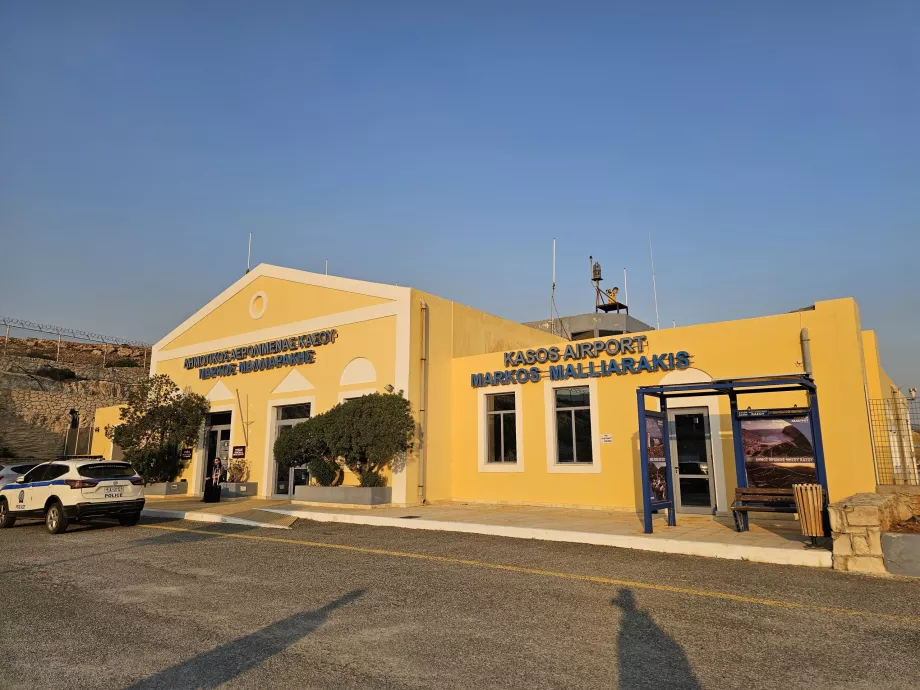Terminal Bandara Kasos