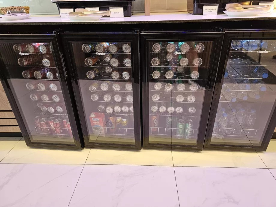 Minuman ringan