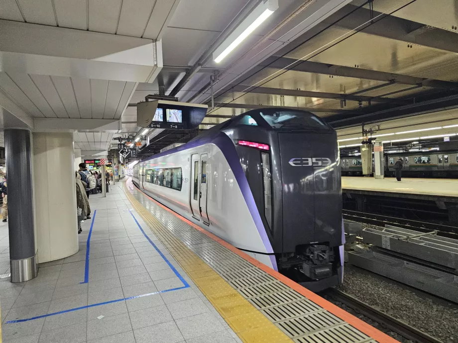 Melatih Ekskursi FUJI