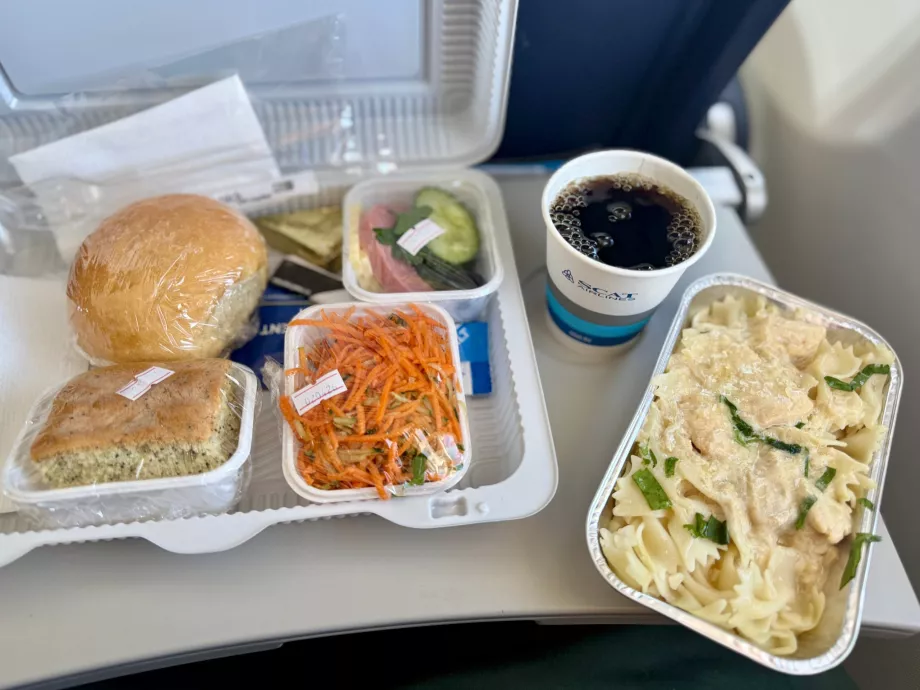 Sarapan a la makan siang