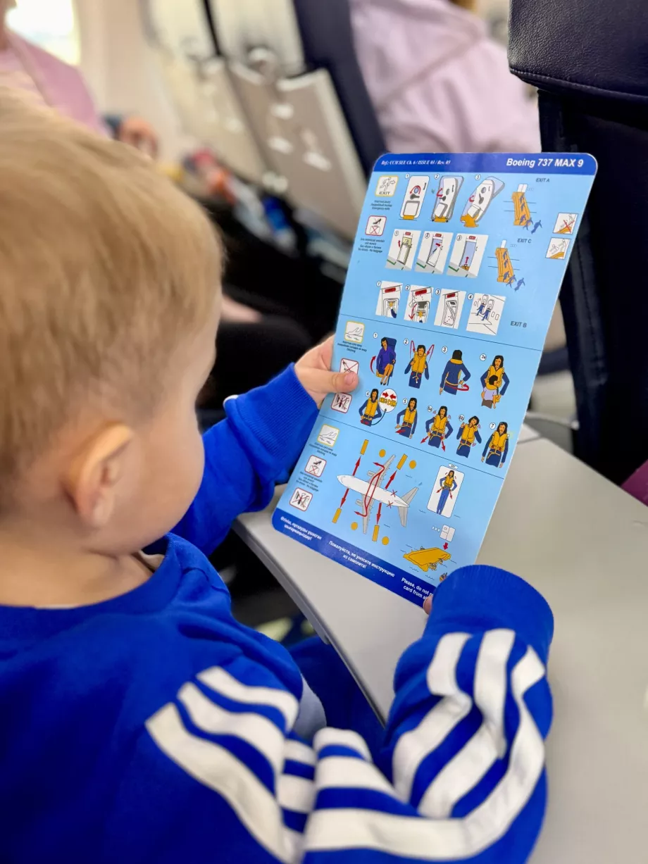 Pengarahan keselamatan