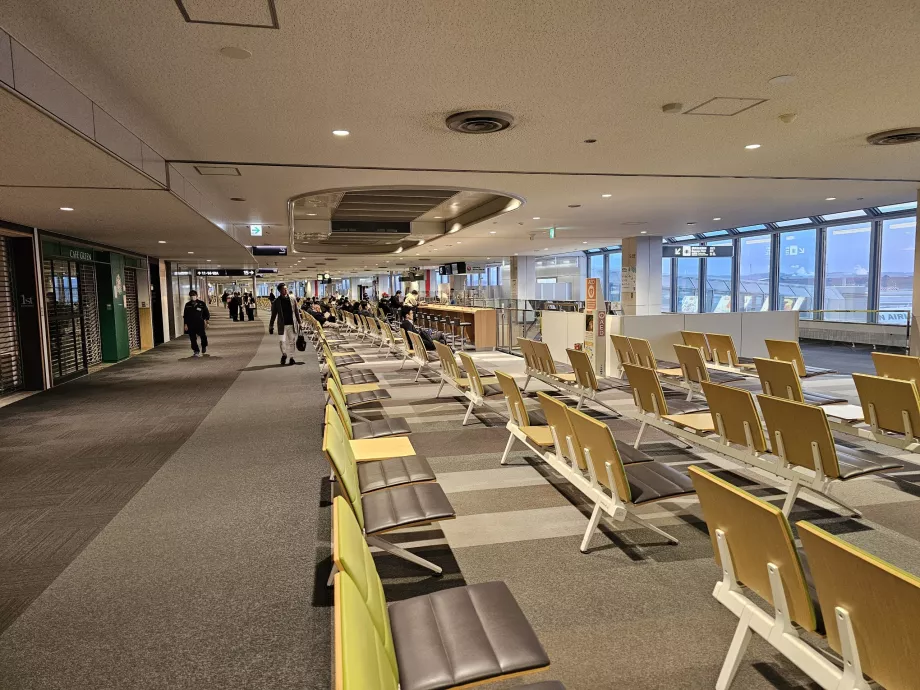 Zona transit di bagian nasional