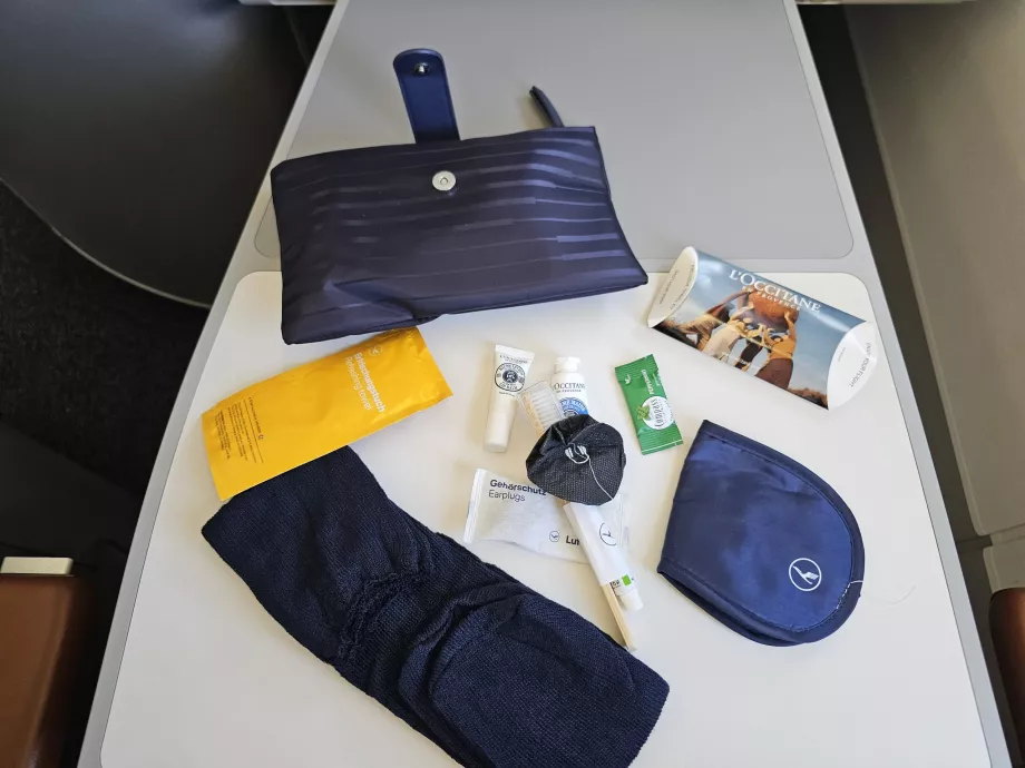 Perlengkapan untuk kenyamanan