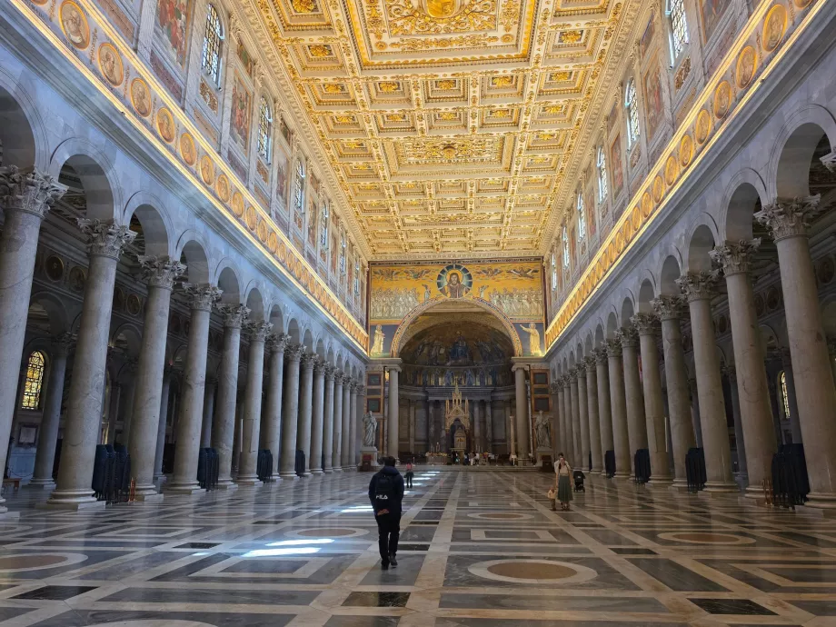 Basilika Santo Paulus di luar tembok
