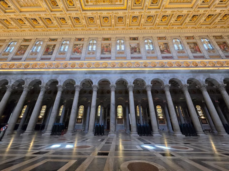 Basilika Santo Paulus di luar tembok