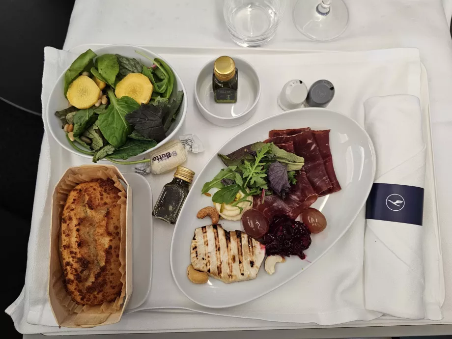 Layanan utama, starter