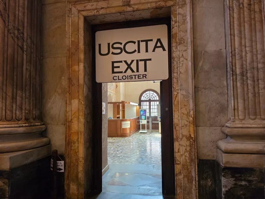 Basilika Santo Paulus di luar tembok