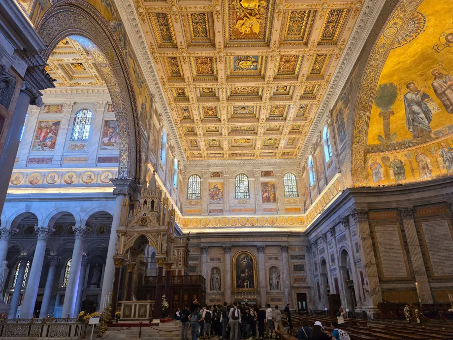 Basilika Santo Paulus di luar tembok