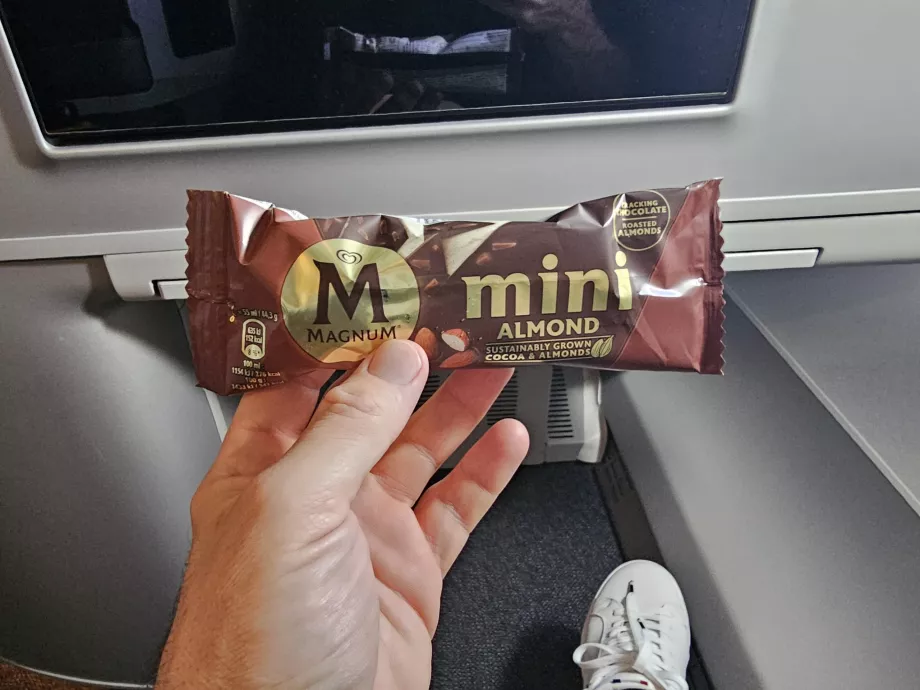 Es krim sebelum mendarat