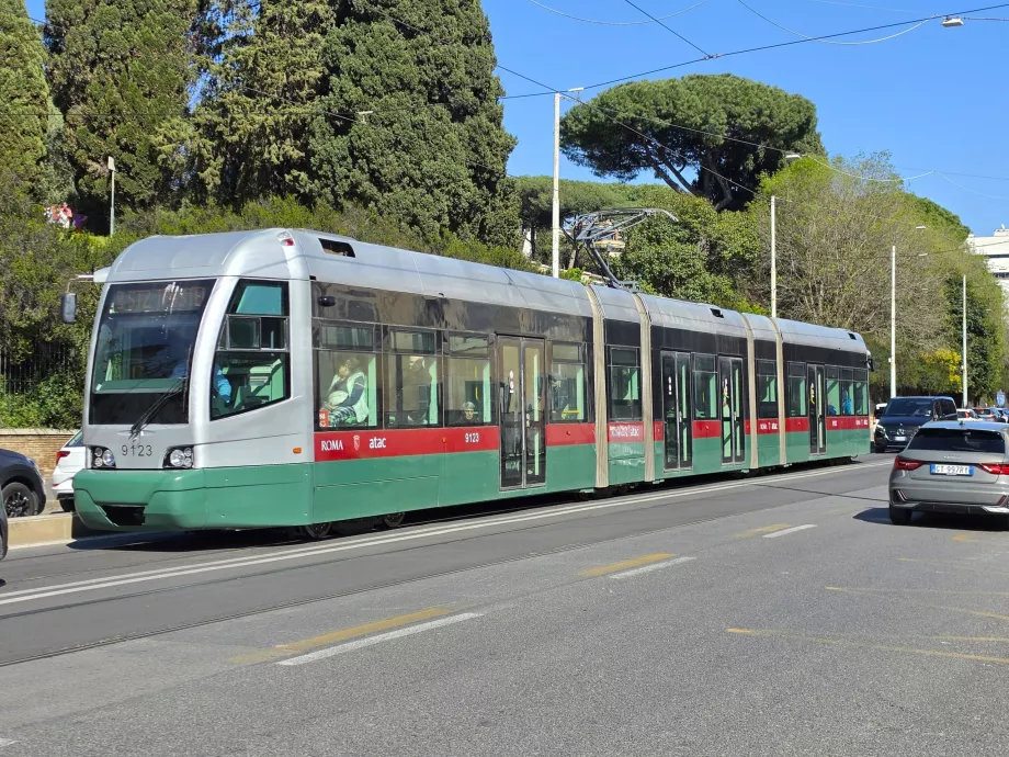 Trem di Roma