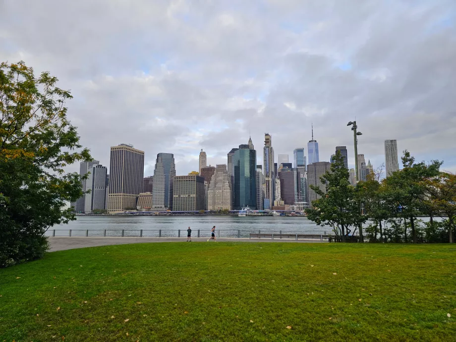 Taman Jembatan Brooklyn