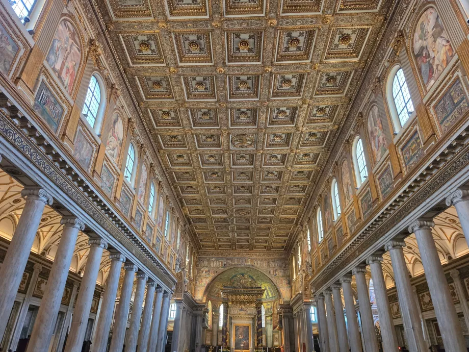 Basilika di Santa Maria Maggiore