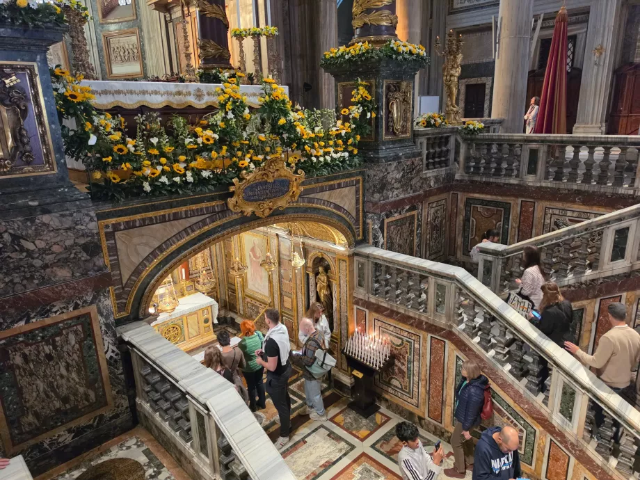 Basilika di Santa Maria Maggiore