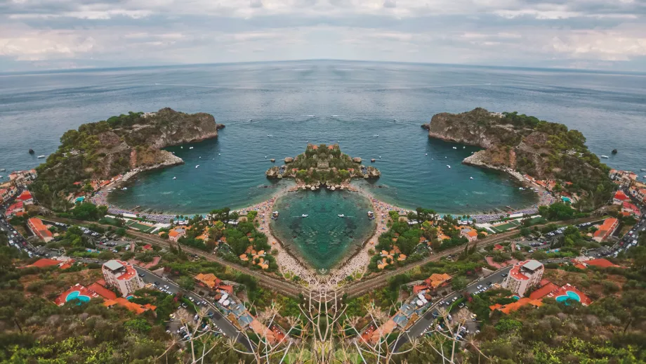 Laut di Taormina