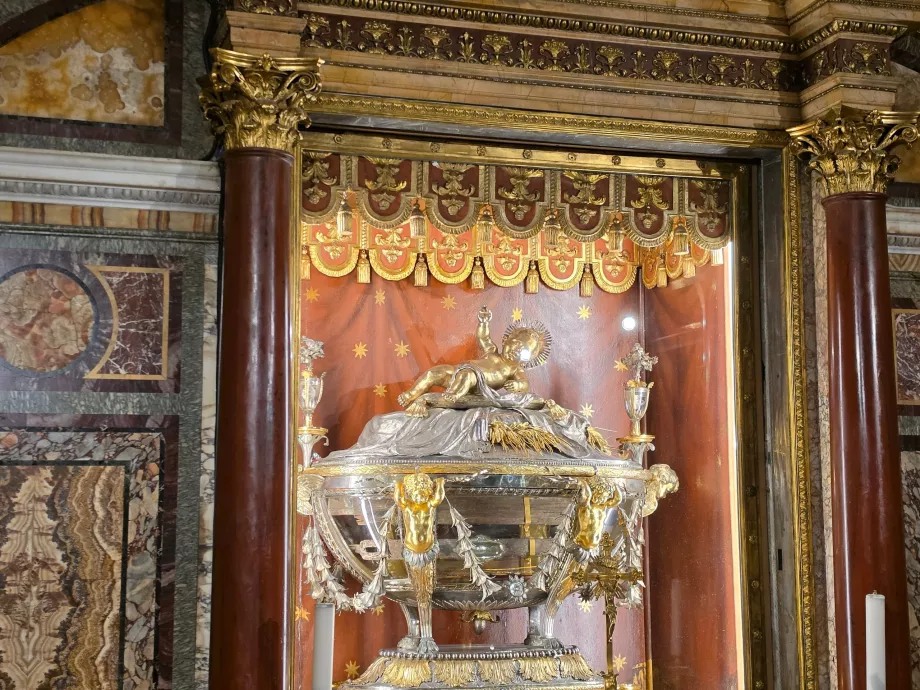 Basilika di Santa Maria Maggiore