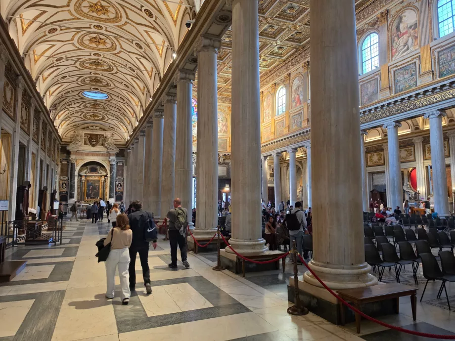 Basilika di Santa Maria Maggiore