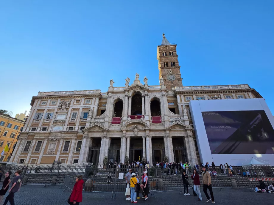 Basilika di Santa Maria Maggiore