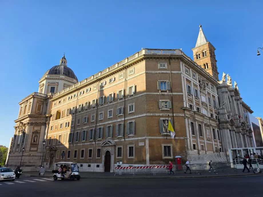 Basilika di Santa Maria Maggiore