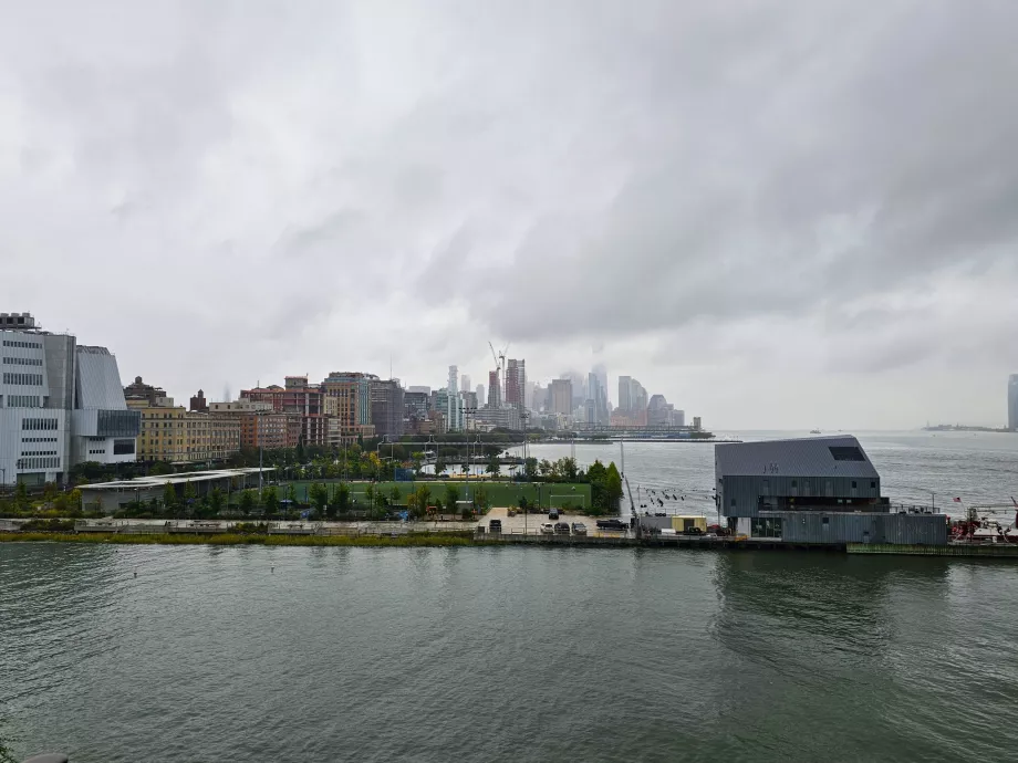 Pulau Kecil, pemandangan