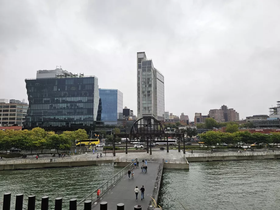 Pulau Kecil, pemandangan