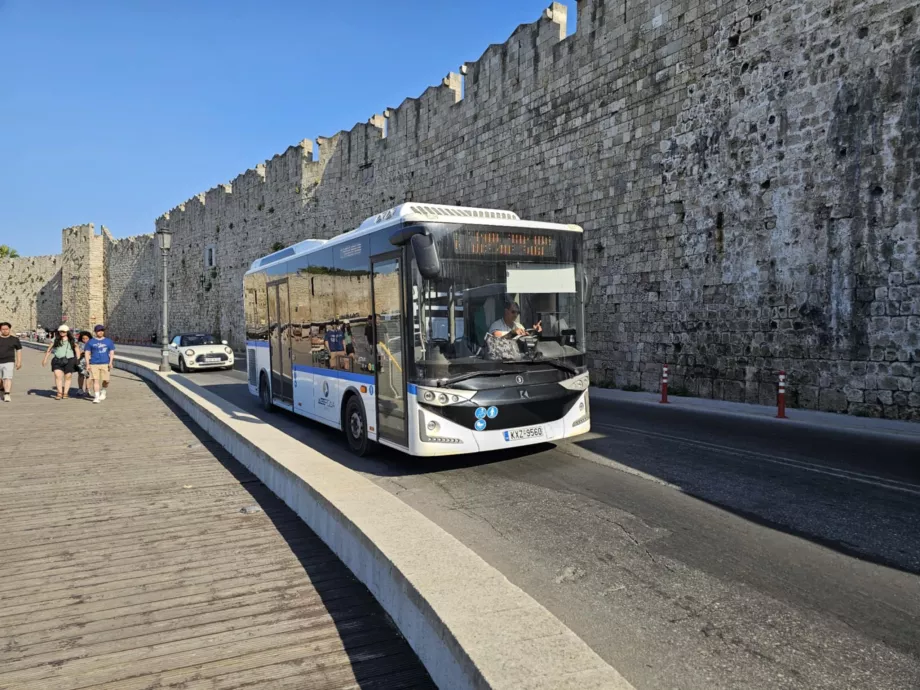 Bus kota