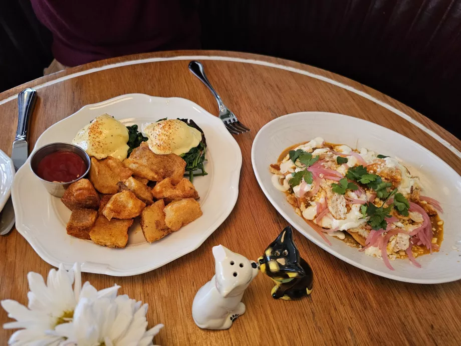 Sarapan, variasi telur