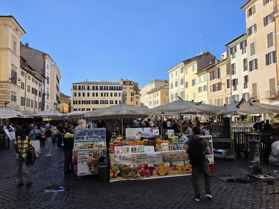 Campo de 'Fiori