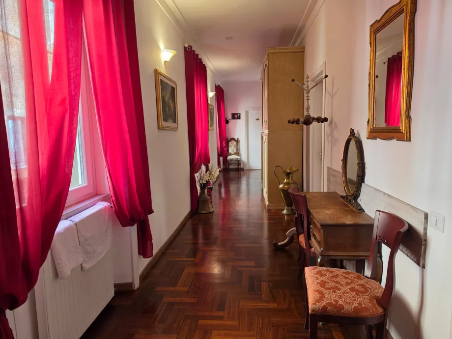 Koridor hotel