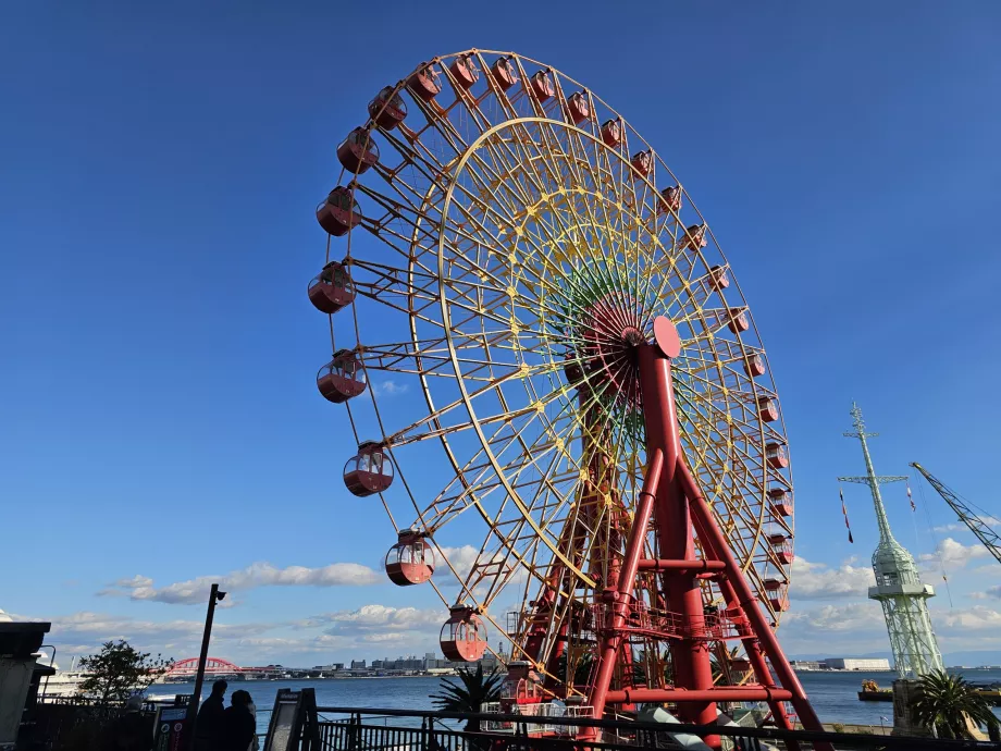 Putaran Rusia di Harborland