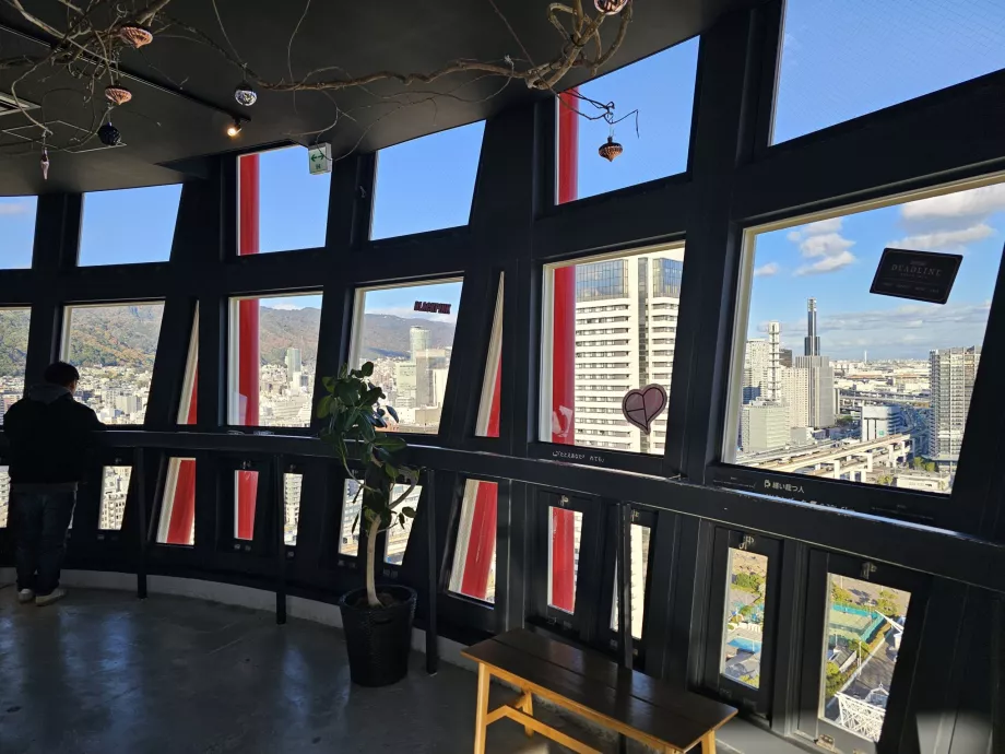 Platform pengamatan utama