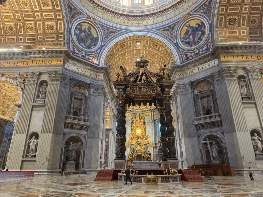 Basilika Santo Petrus