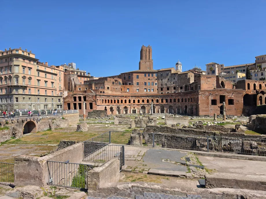 Pasar Trajan