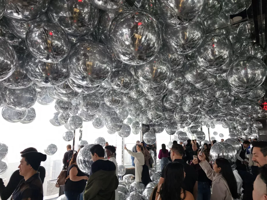 Summit One Vanderbilt, Ballroom Balon