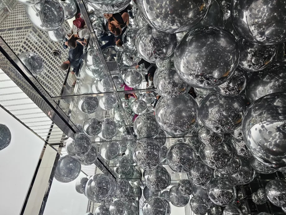 Summit One Vanderbilt, Ballroom Balon