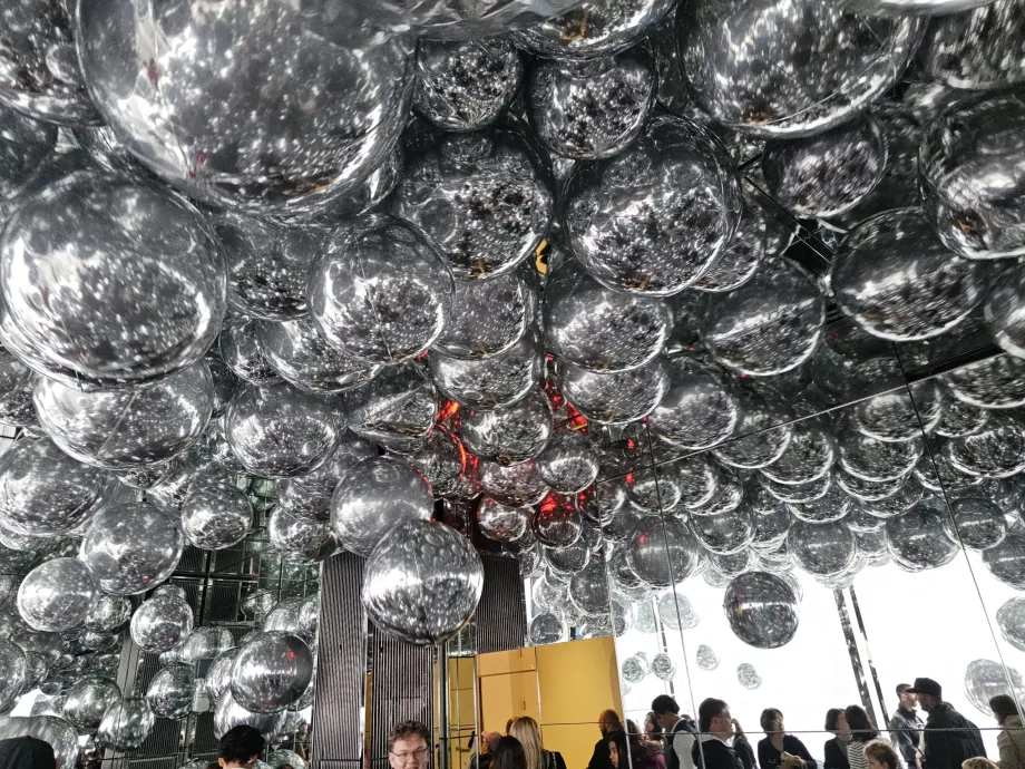 Summit One Vanderbilt, Ballroom Balon