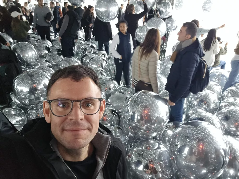Summit One Vanderbilt, Ballroom Balon