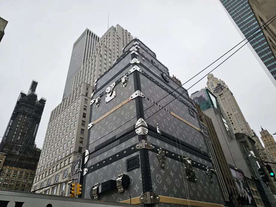 Gedung Louis Vuitton