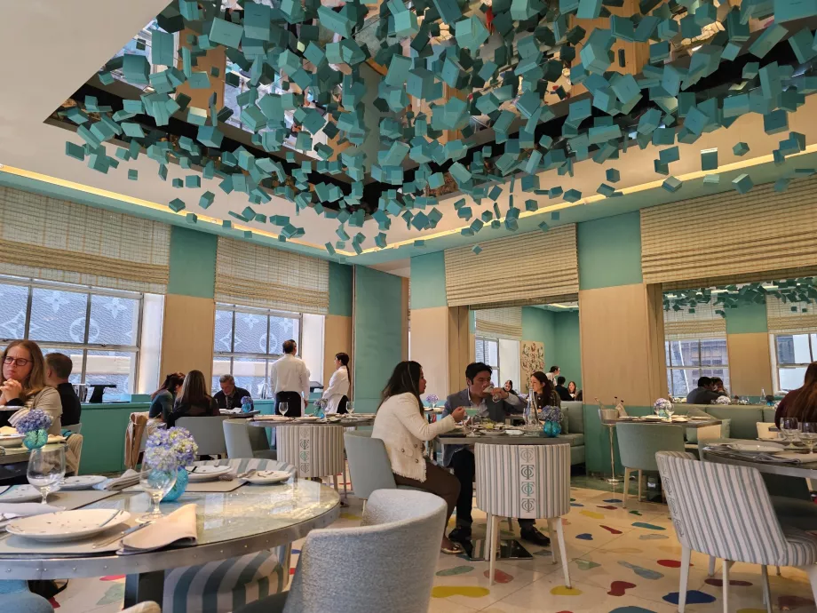 Kotak Biru, lingkungan secara keseluruhan