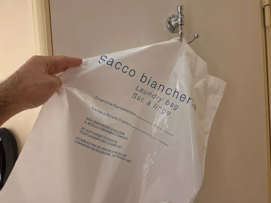 Tas laundry
