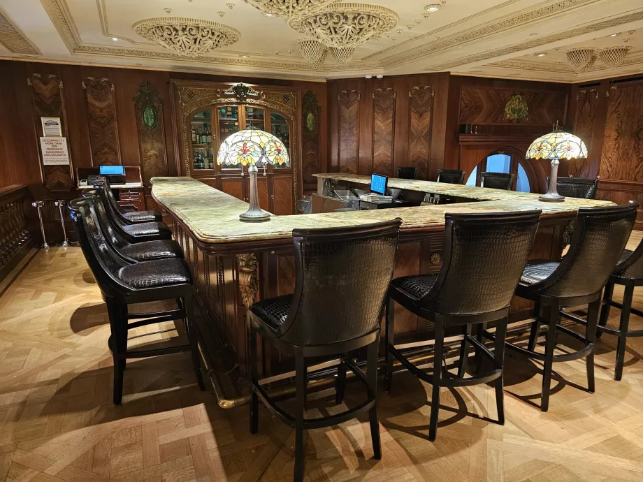 Ruang tunggu di lobi