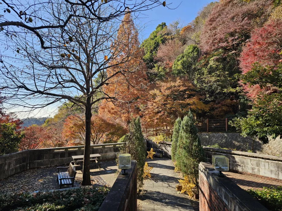 Kebun Herbal Nunobiki