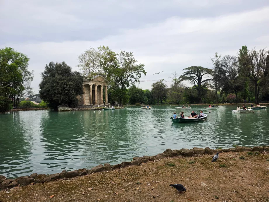 Taman Villa Borghese