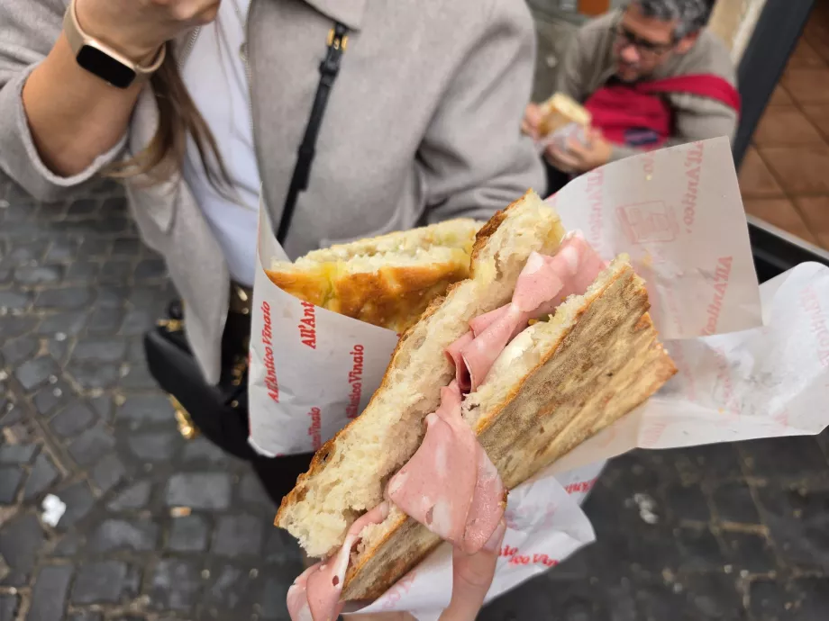 All'antico Vinaio