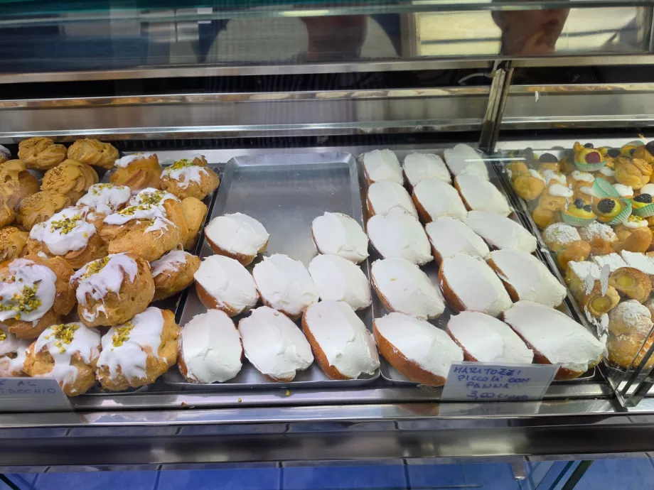 Regoli Pasticceria